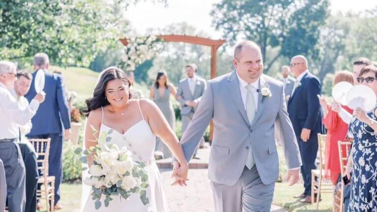 Alyson & Nick