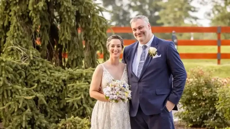 Katie & Scott