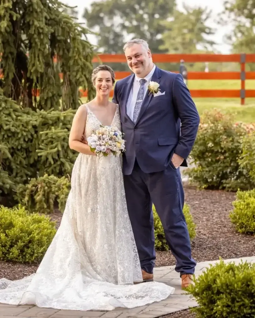 Katie & Scott