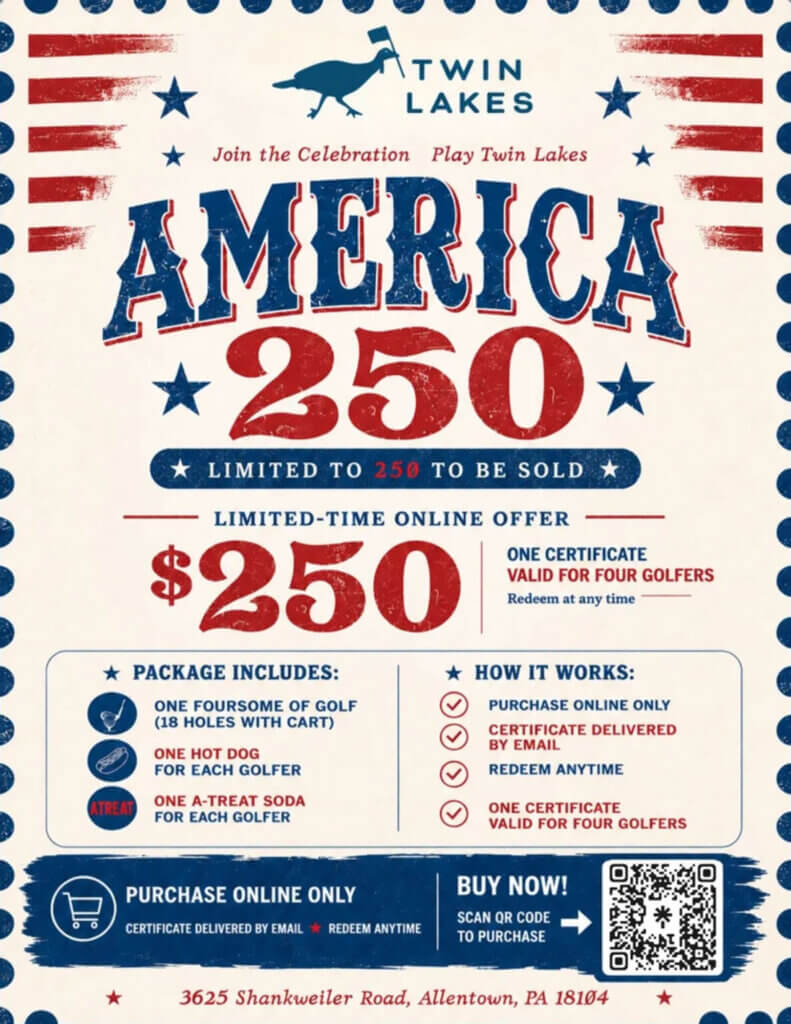 America 250 Promo