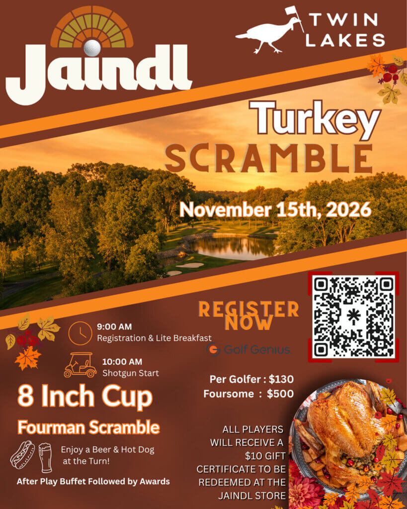 Turkey Scramble